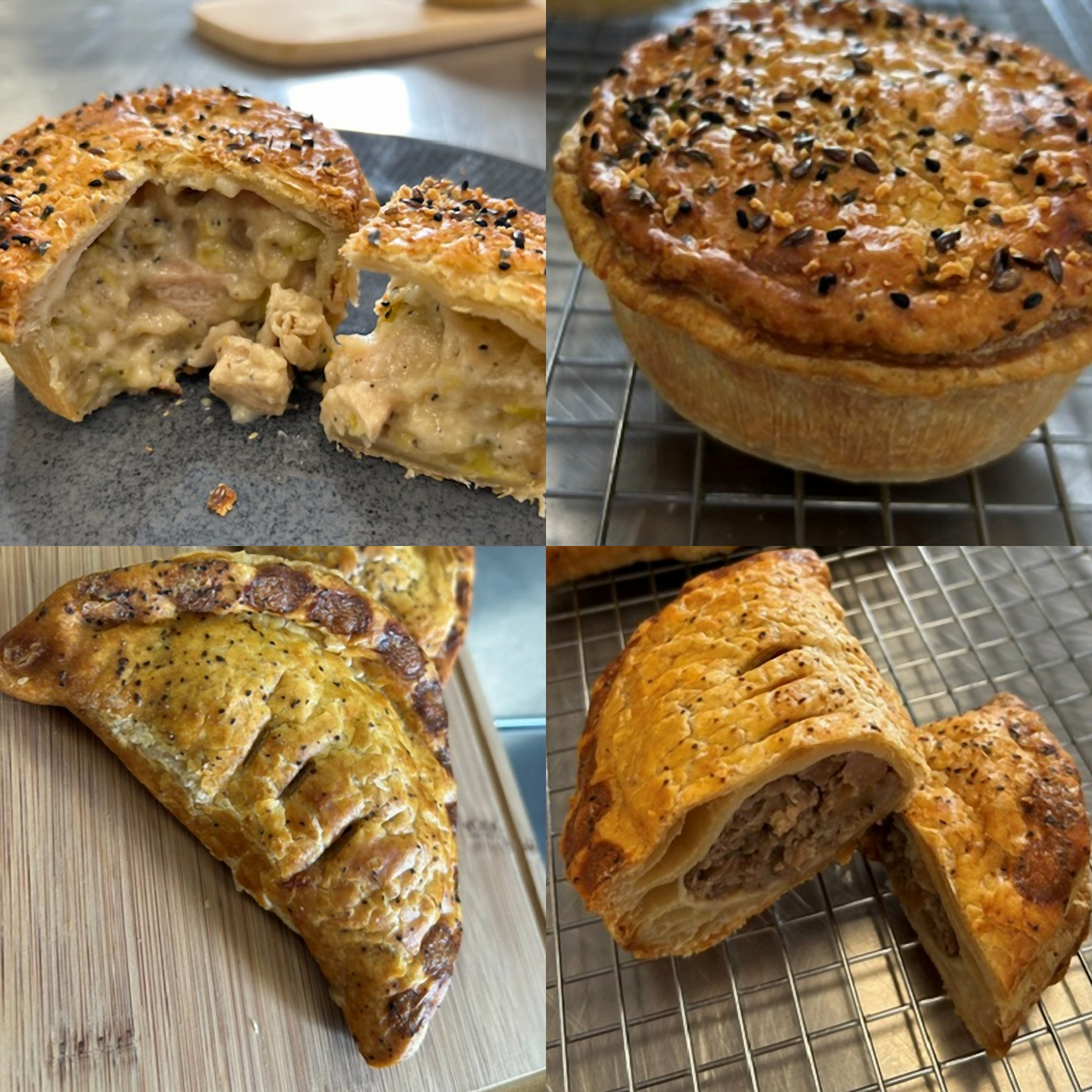 Savoury Bakery