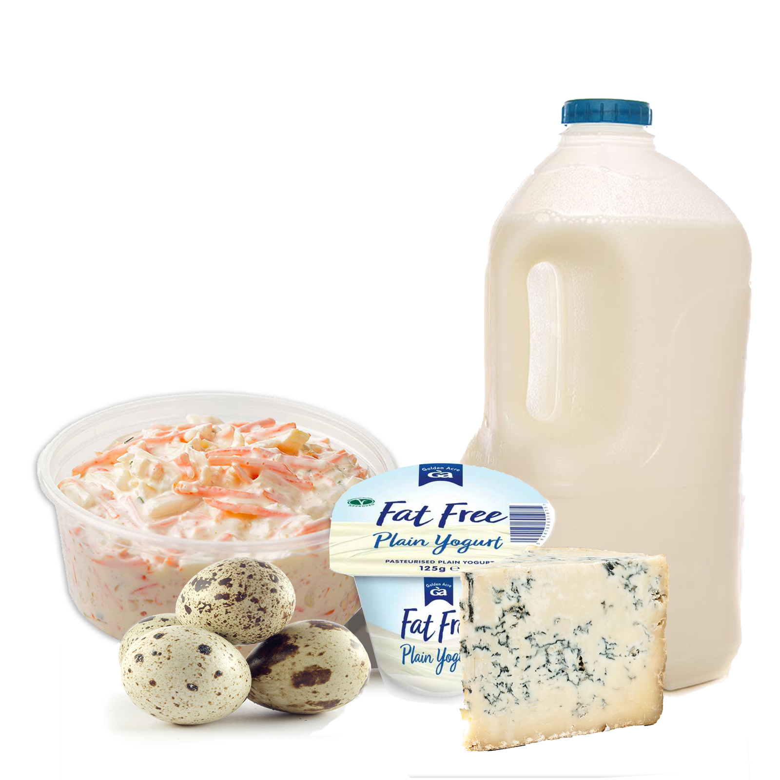 Dairy & Chilled