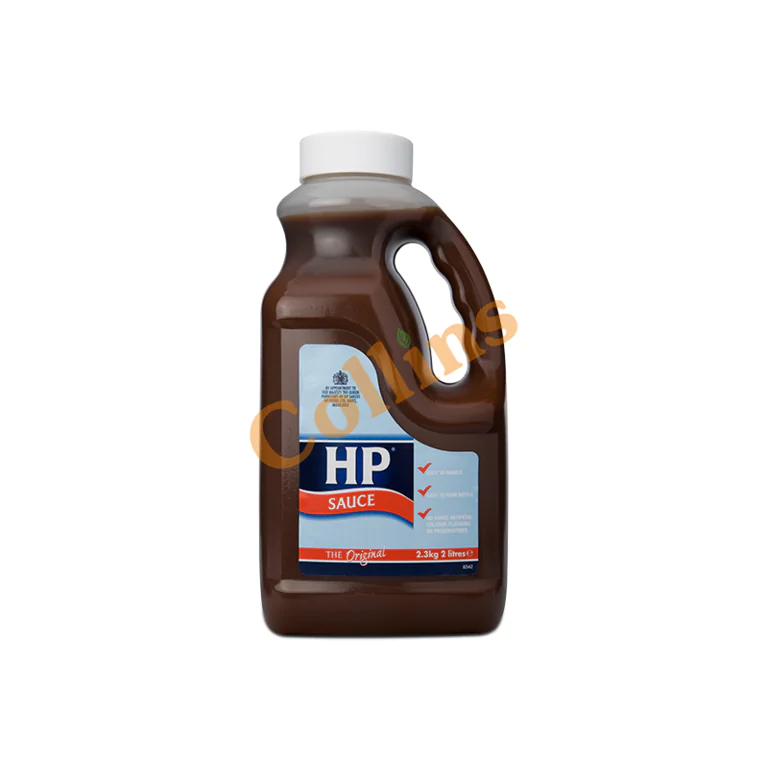 HP SAUCE 2ltr